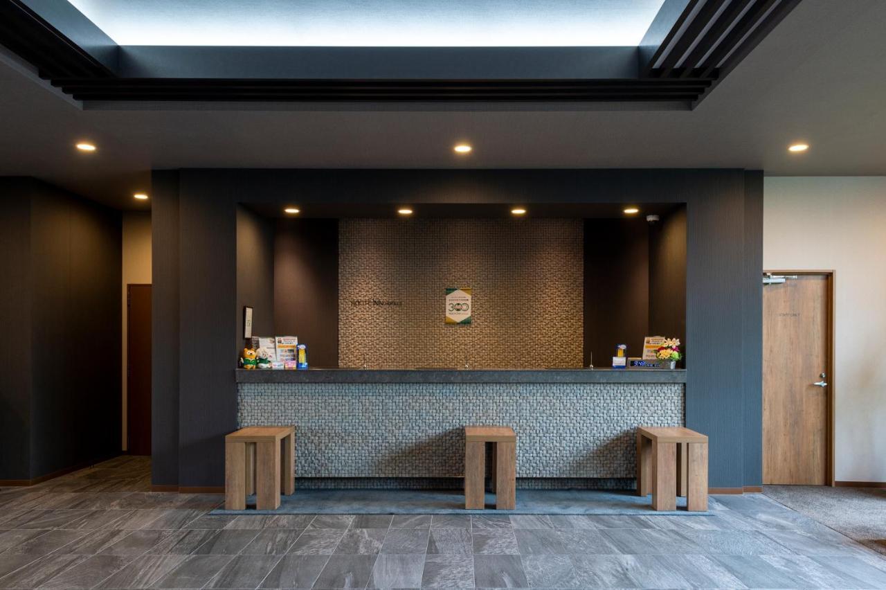Hotel Route-Inn Kanuma Inter Exterior photo
