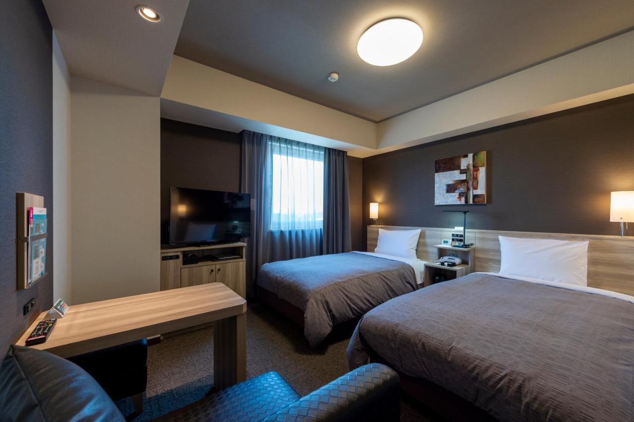 Hotel Route-Inn Kanuma Inter Exterior photo