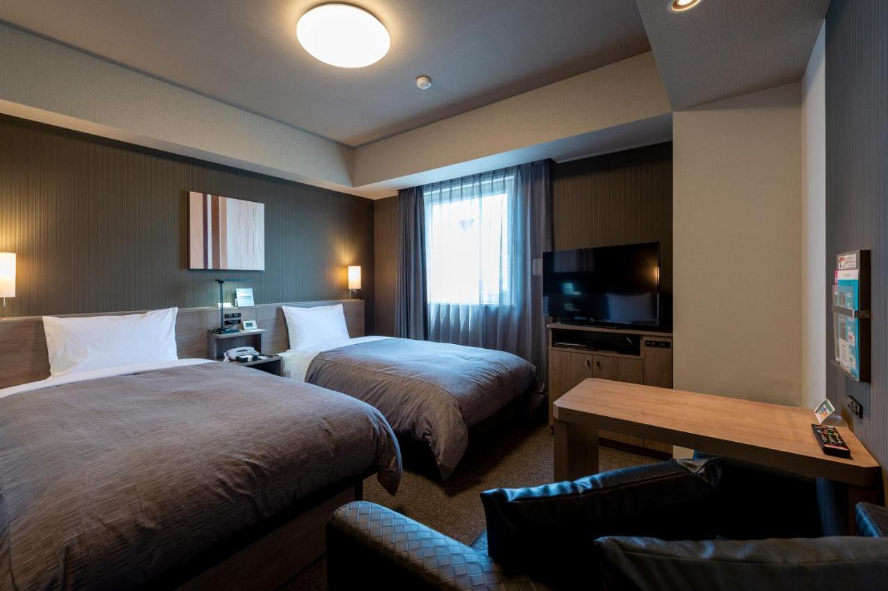 Hotel Route-Inn Kanuma Inter Exterior photo