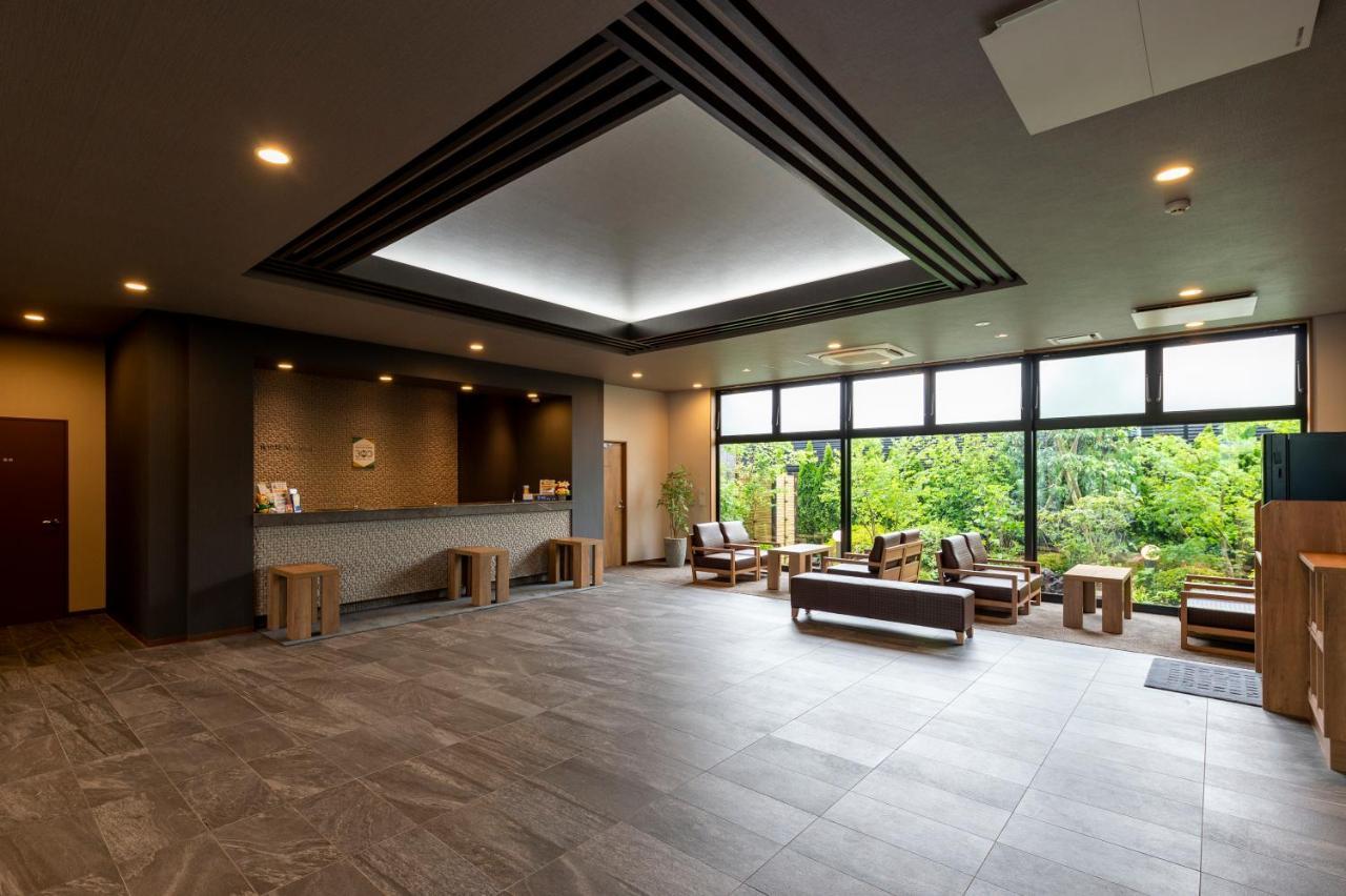Hotel Route-Inn Kanuma Inter Exterior photo