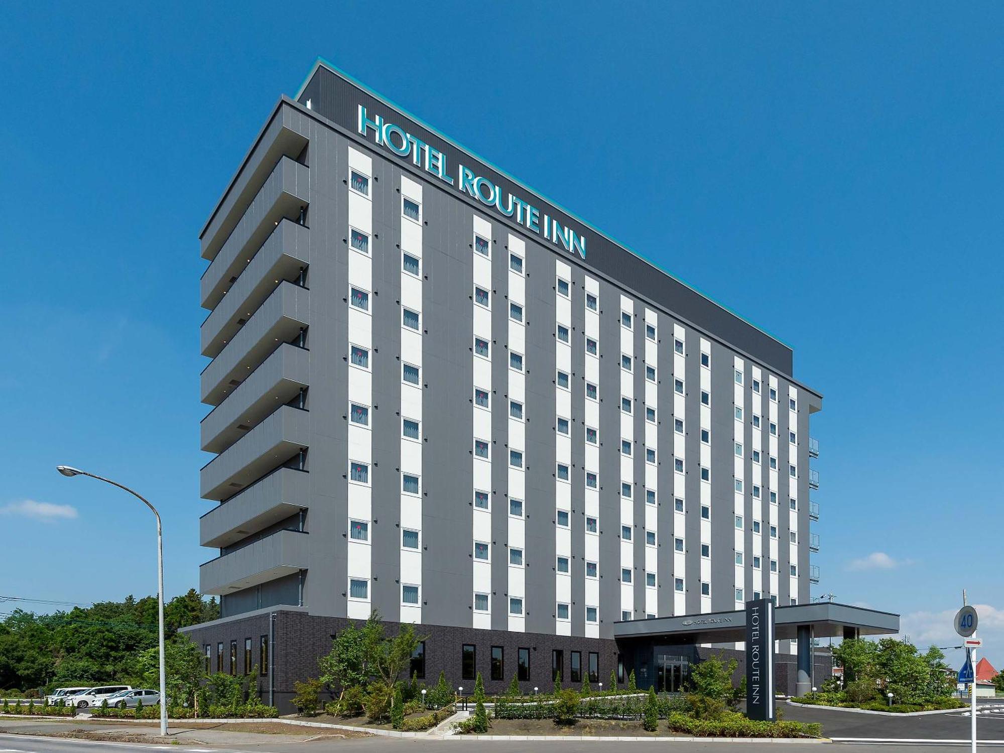 Hotel Route-Inn Kanuma Inter Exterior photo
