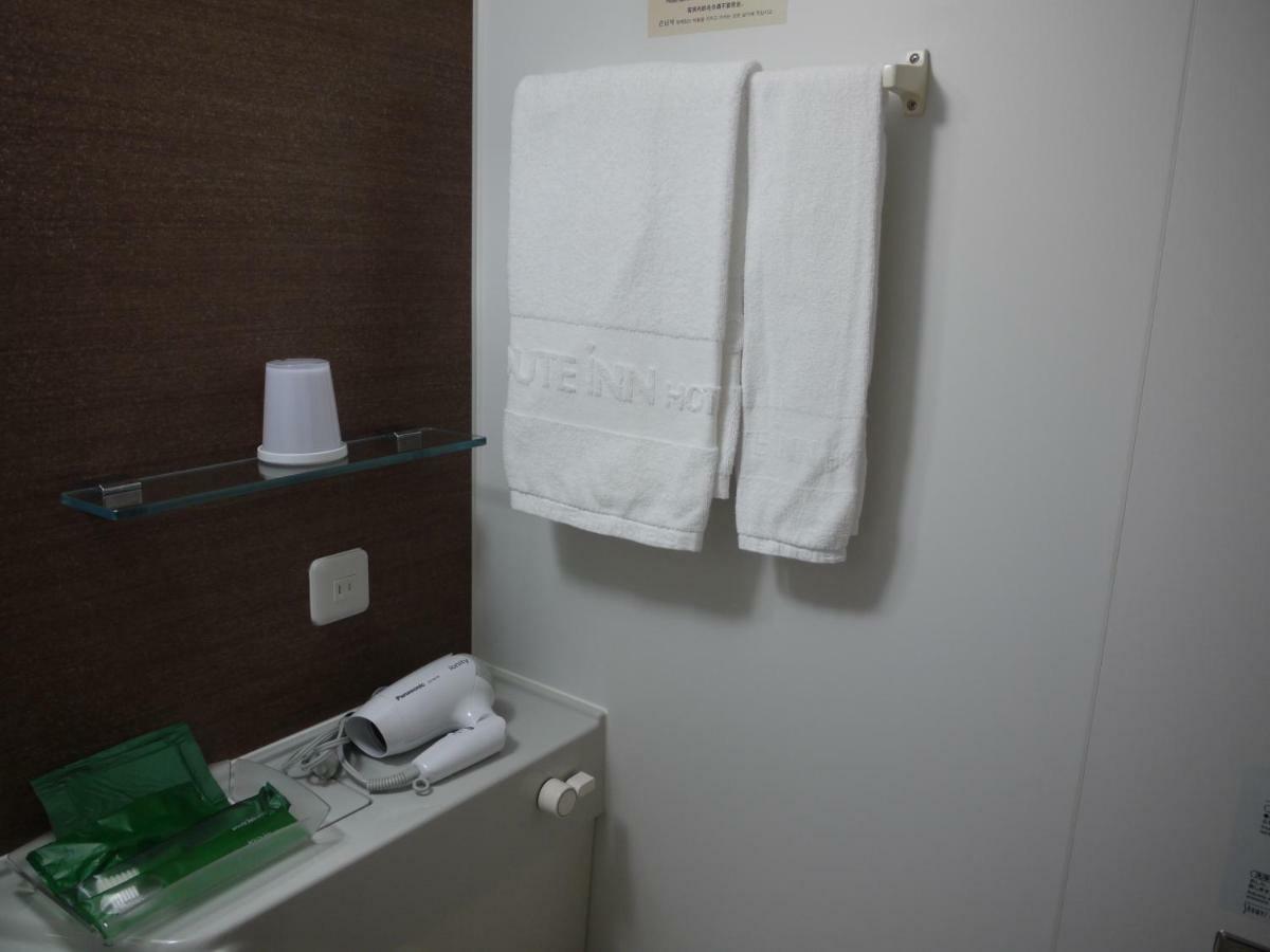 Hotel Route-Inn Kanuma Inter Exterior photo