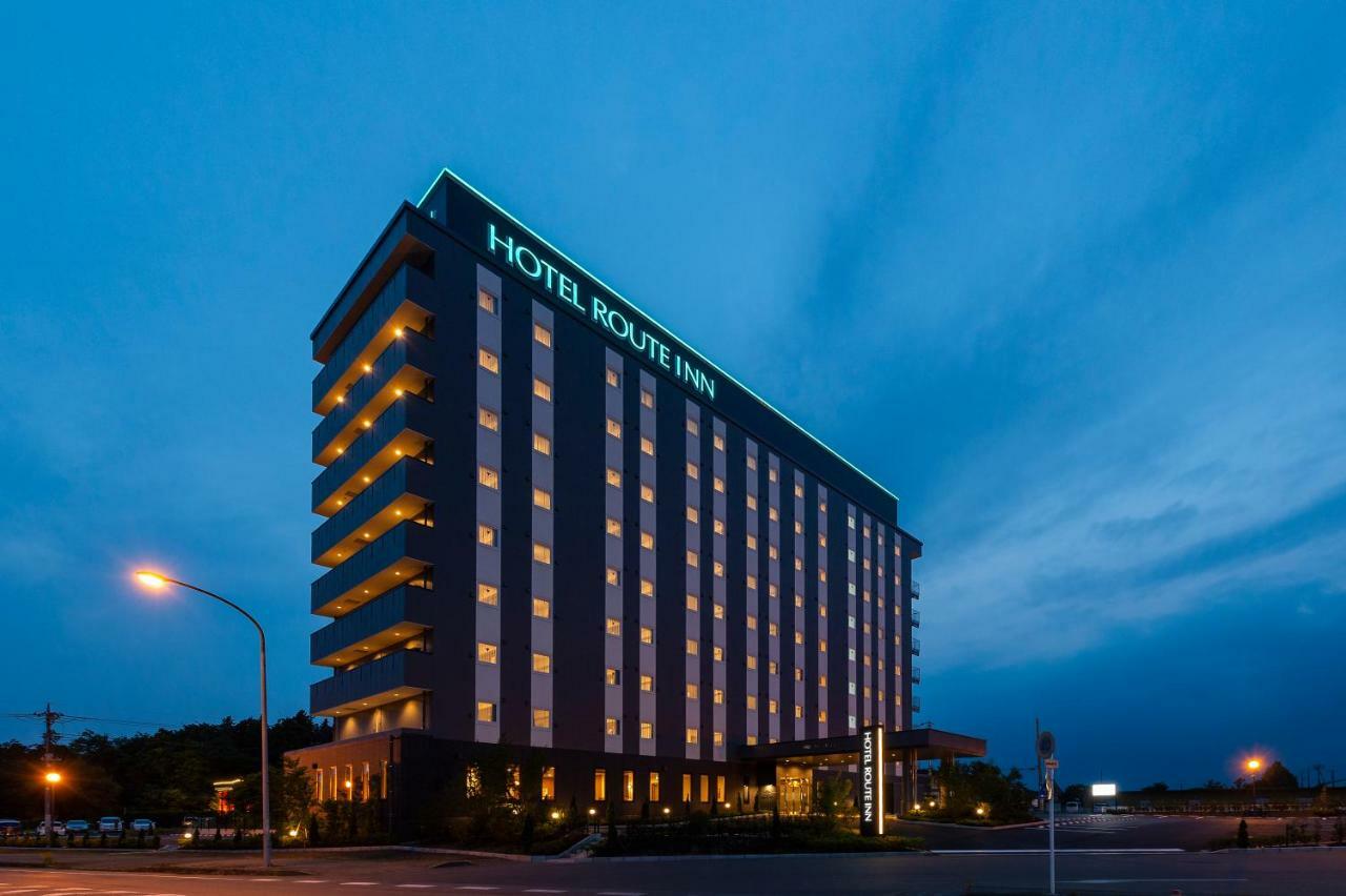 Hotel Route-Inn Kanuma Inter Exterior photo